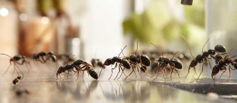 Effective Ant Treatment Services