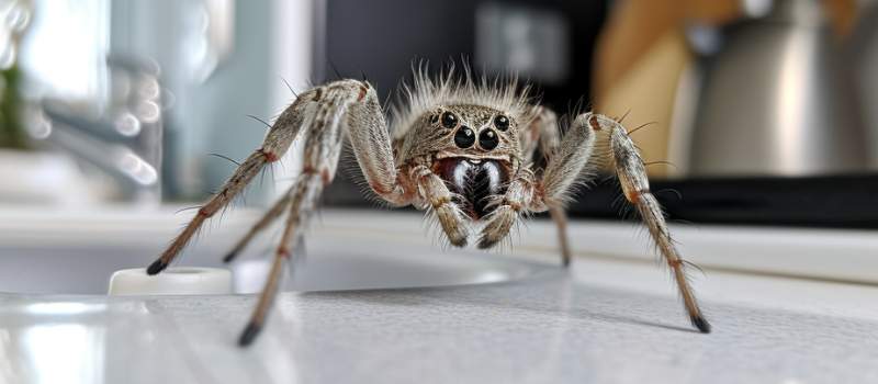 Brisbane's #1 Effective Spider Treatment Service