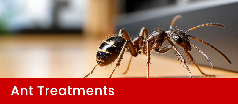 Effective Ant Treatment Services