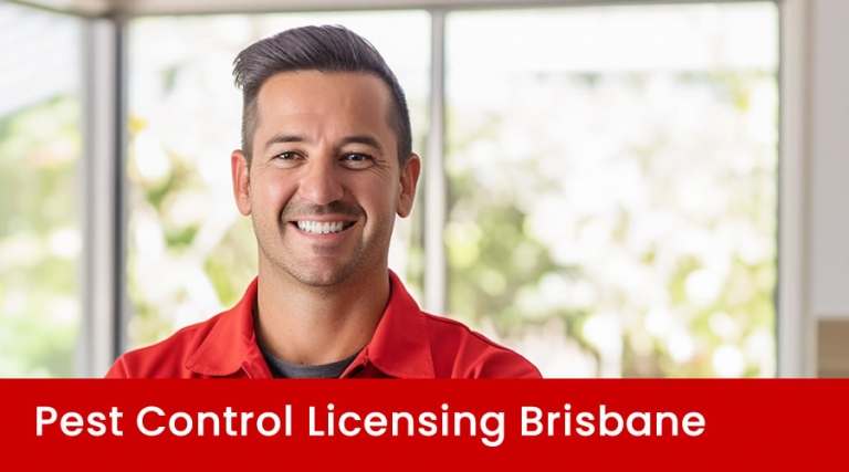 Pest Control Licensing Brisbane | How to Get Licensed in QLD